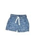 Tucker + Tate 100% Cotton Paisley Blue Board Shorts 12-18 MO / 18 MO - photo 1