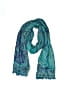 Assorted Brands Paisley Teal Scarf One size - photo 1