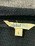Global Desi Black Kimono Size L - photo 7