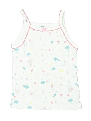 Petit Bateau Sleeveless Top (view 1)