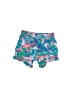 Cat & Jack 100% Cotton Tropical Blue Shorts Size 2T - photo 2