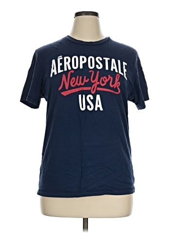Aeropostale Short Sleeve T-Shirt (view 1)
