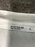 Stateside 100% Cotton Ivory Long Sleeve Blouse Size S - photo 7