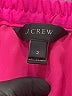 J.Crew Solid Pink Casual Skirt Size 2 - photo 5