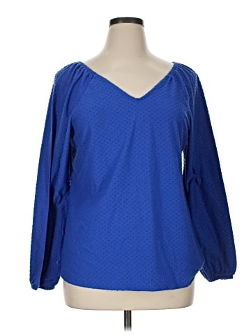 Lane Bryant Pullover Sweater (view 1)