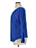 Lane Bryant 100% Polyester Blue Pullover Sweater Size 14 - 16 Plus - photo 5