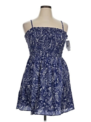 By & By Casual Dress (view 1)