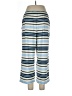 Jockey Stripes Blue Casual Pants Size L - photo 2