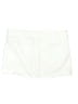 JCPenney Solid White Shorts Size 4 - photo 2