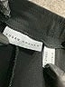 Susan Graver Solid Black Active Pants Size M - photo 7