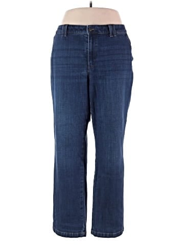 Talbots Jeans (view 1)