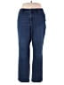 Talbots Blue Jeans Size 20 - photo 1