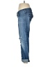 True Religion Hearts Blue Jeans Size 28 waist - photo 5