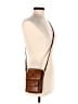 Wilsons Leather Brown Crossbody Bag One size - photo 2