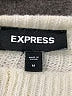 Express Ivory Turtleneck Sweater Size M - photo 7