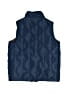 Weatherproof 100% Polyester Blue Vest Size 4 - photo 2
