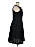 Talbots 100% Cotton Black Cocktail Dress Size 16 - photo 4