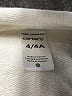 Carter's 100% Cotton Ivory Pullover Hoodie Size 4 - photo 3