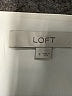 Ann Taylor LOFT Ivory Sleeveless Blouse Size S - photo 8