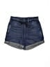 G-Star RAW 100% Cotton Blue Denim Shorts Size 26 waist - photo 1