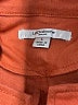 Liz Claiborne Solid Orange Jacket Size L - photo 6