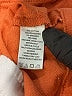 Liz Claiborne Solid Orange Jacket Size L - photo 7
