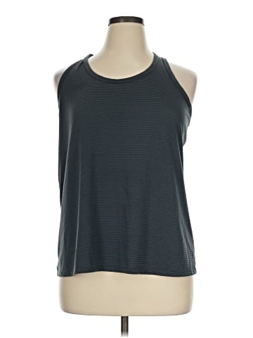Athletic Works Sleeveless T-Shirt (view 1)