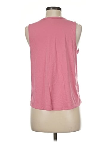 Active by Old Navy Sleeveless T-Shirt (view 2)