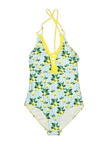 Nicole Miller One Piece Swimsuit (view 1)