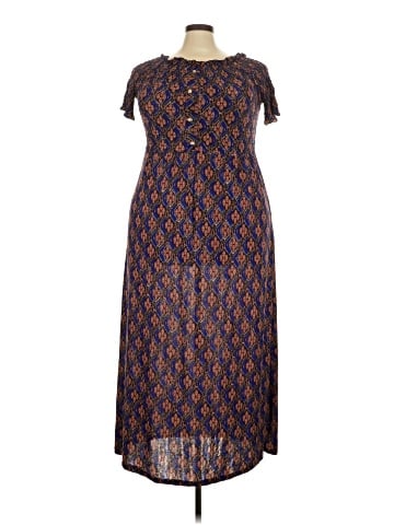 Seven Island Casual Dress (view 1)