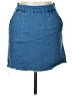 Forever 21 Blue Denim Skirt Size L - photo 1