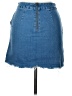 Forever 21 Blue Denim Skirt Size L - photo 2