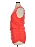 Lands' End Orange Sleeveless T-Shirt Size 1X - photo 5