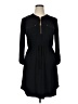 Perseption Concept Black Casual Dress Size XL - photo 1