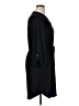 Perseption Concept Black Casual Dress Size XL - photo 4
