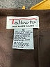 Talbots 100% Linen Brown Casual Skirt Size 16 - photo 4