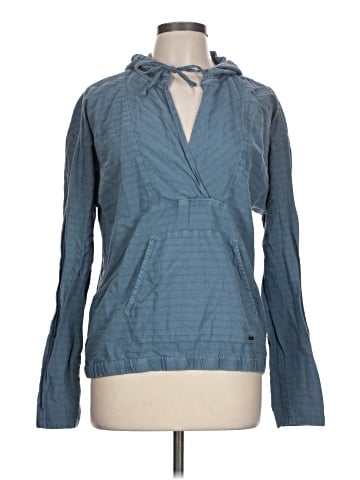 PrAna Long Sleeve Polo (view 1)