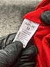 Unbranded Solid Red Active Pants Size M - photo 7