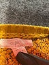 Cupio Yellow Pullover Sweater Size S - photo 7