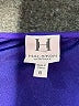 Halston Heritage Blue Sleeveless Blouse Size 6 - photo 4