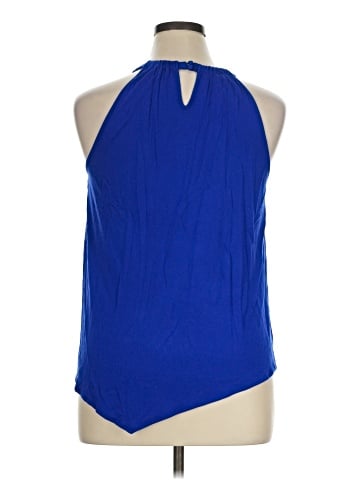 INC International Concepts Sleeveless Blouse (view 2)