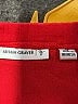 Susan Graver Solid Red Formal Skirt Size M - photo 4