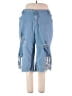 Ashley Stewart Blue Jeans Size 30 - photo 1