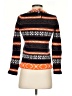 J.Crew Factory Store Print Orange Pullover Sweater Size XS - photo 2