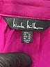 Nicole Miller 100% Polyester Pink Long Sleeve Blouse Size XL - photo 7