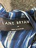 Lane Bryant Blue Sleeveless Blouse Size 14 - photo 7