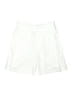 INC International Concepts Solid Ivory Shorts Size 4 - photo 1
