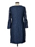Nine West Blue Cocktail Dress Size 12 - photo 2