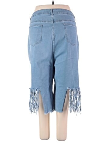 Ashley Stewart Jeans (view 2)