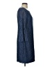 Nine West Blue Cocktail Dress Size 12 - photo 4